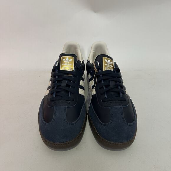 Adidas Samba OG Low Retro “Night Navy Gum” ID2056
